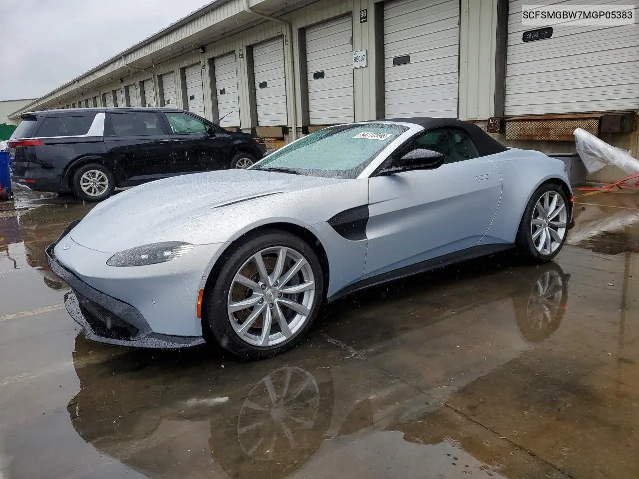 Aston Martin Vantage (IV)