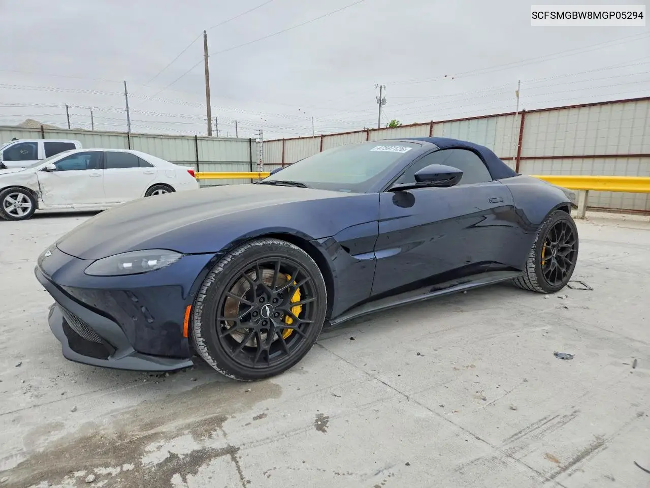 Aston Martin Vantage (IV)