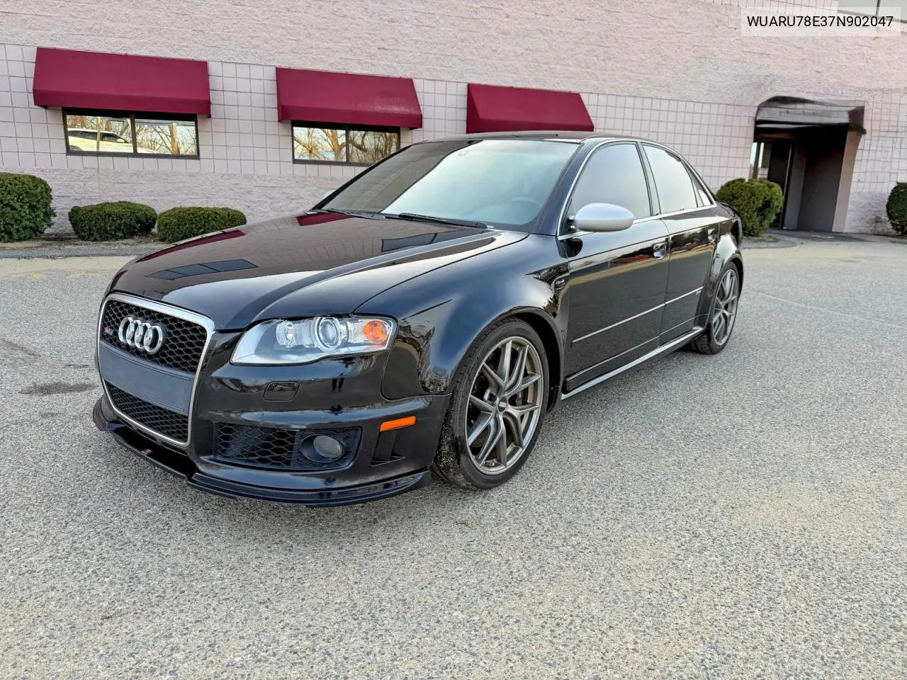 Audi RS4 (B7)