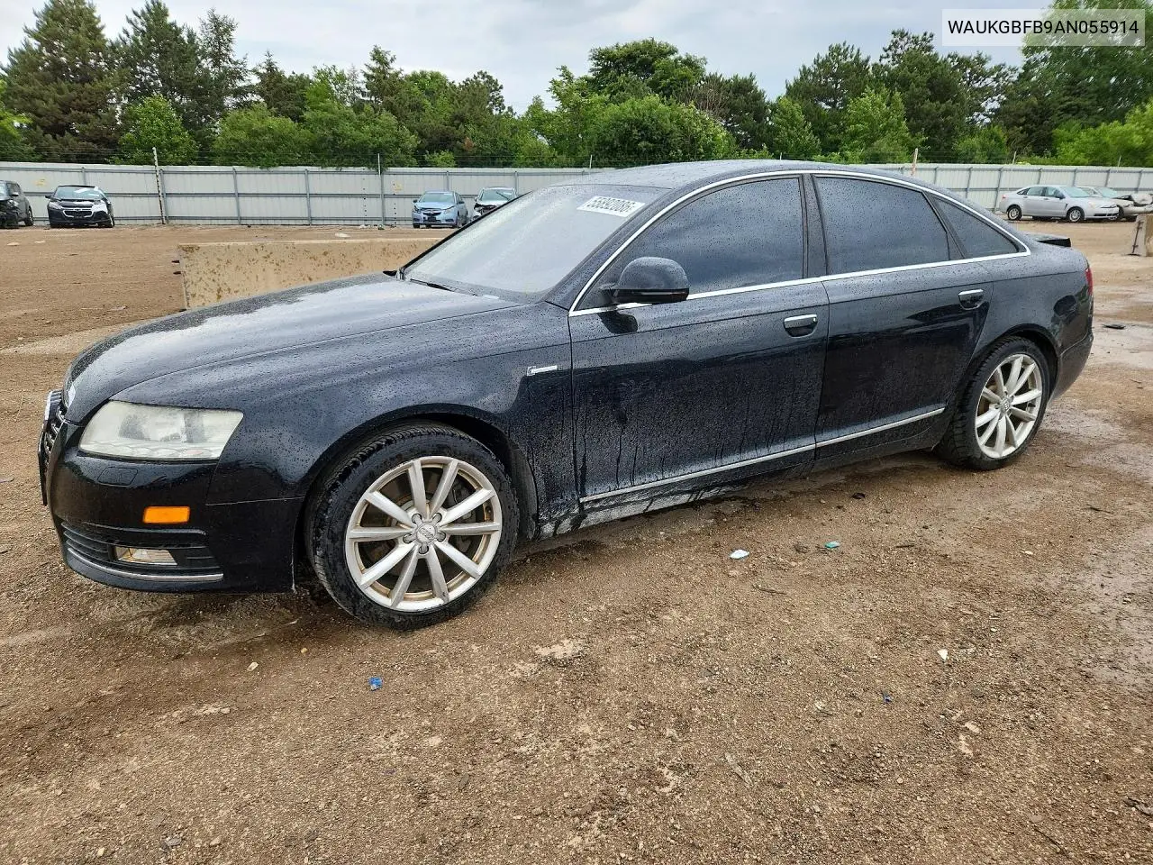 Audi A6 (C6)