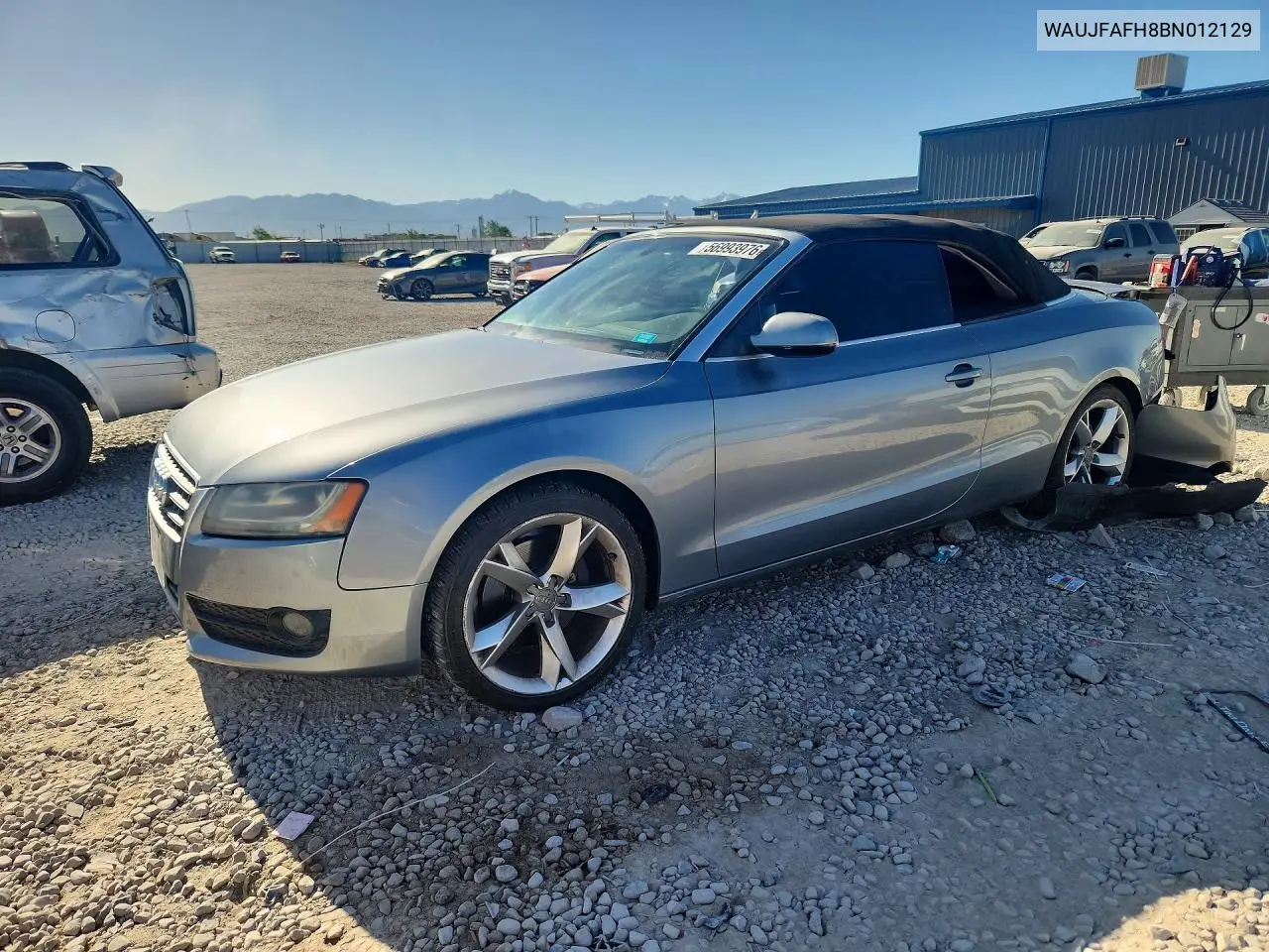 Audi A5 (8T)