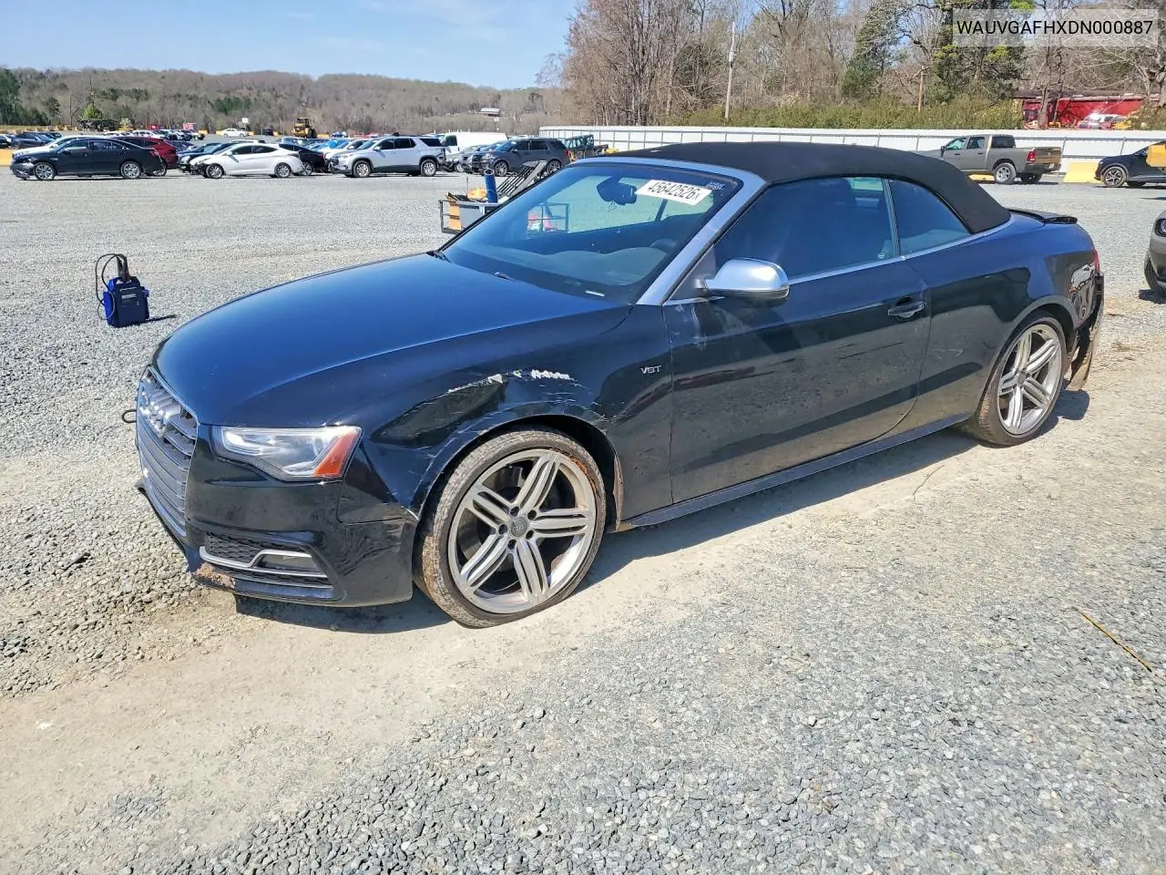 Audi S5 (8T)