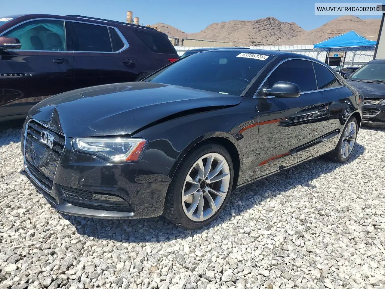 Audi A5 (8T)