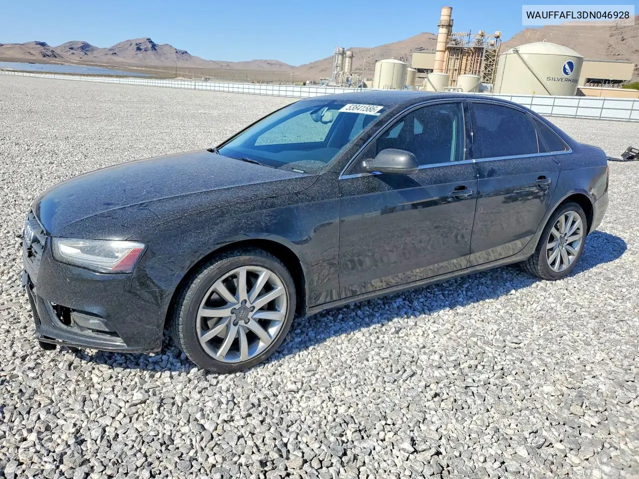 Audi A4 (B8)