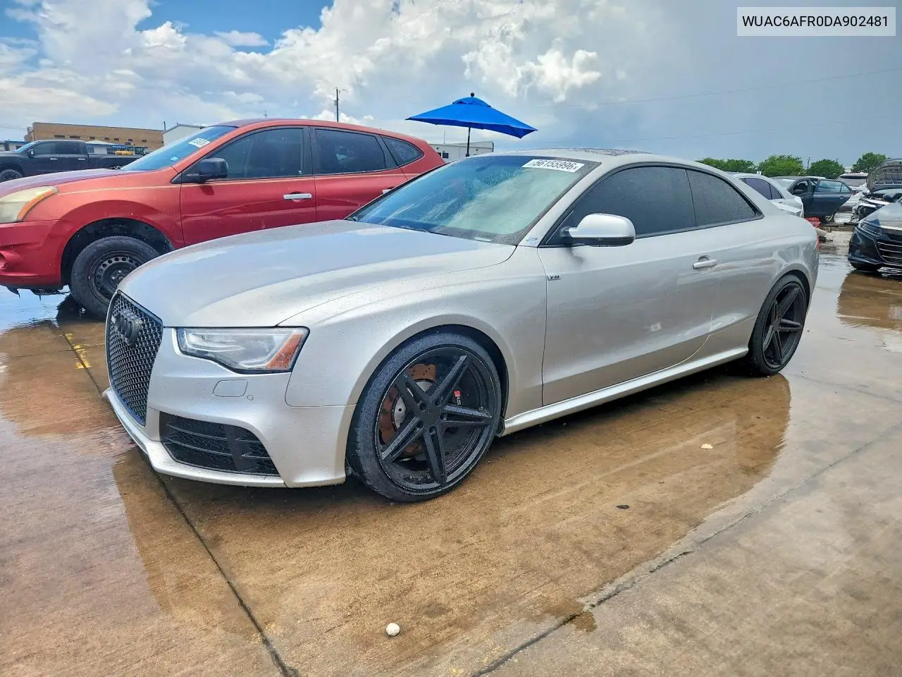 Audi RS5 (RS5)
