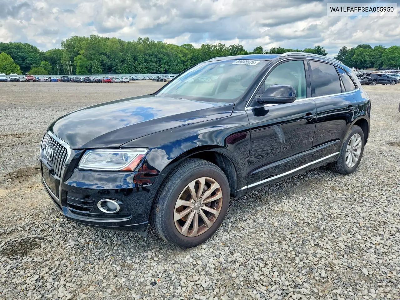 Audi Q5 (8R)