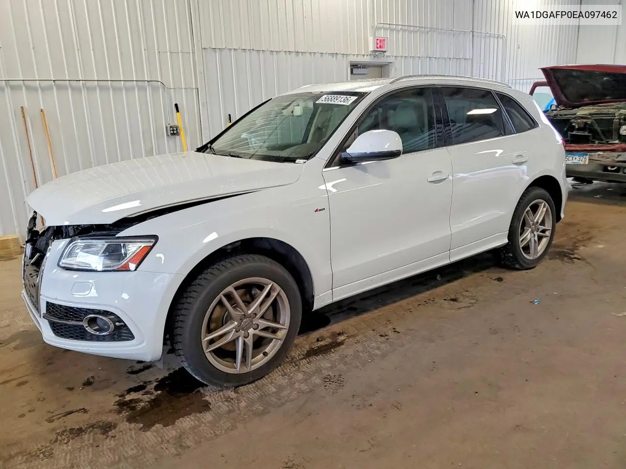 Audi Q5 (8R)