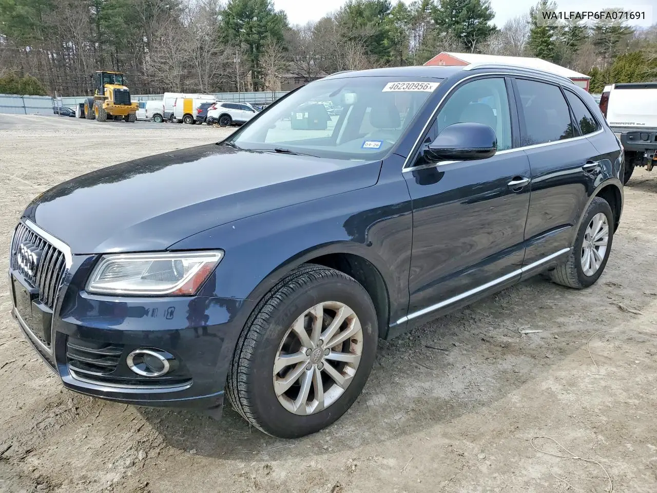Audi Q5 (8R)