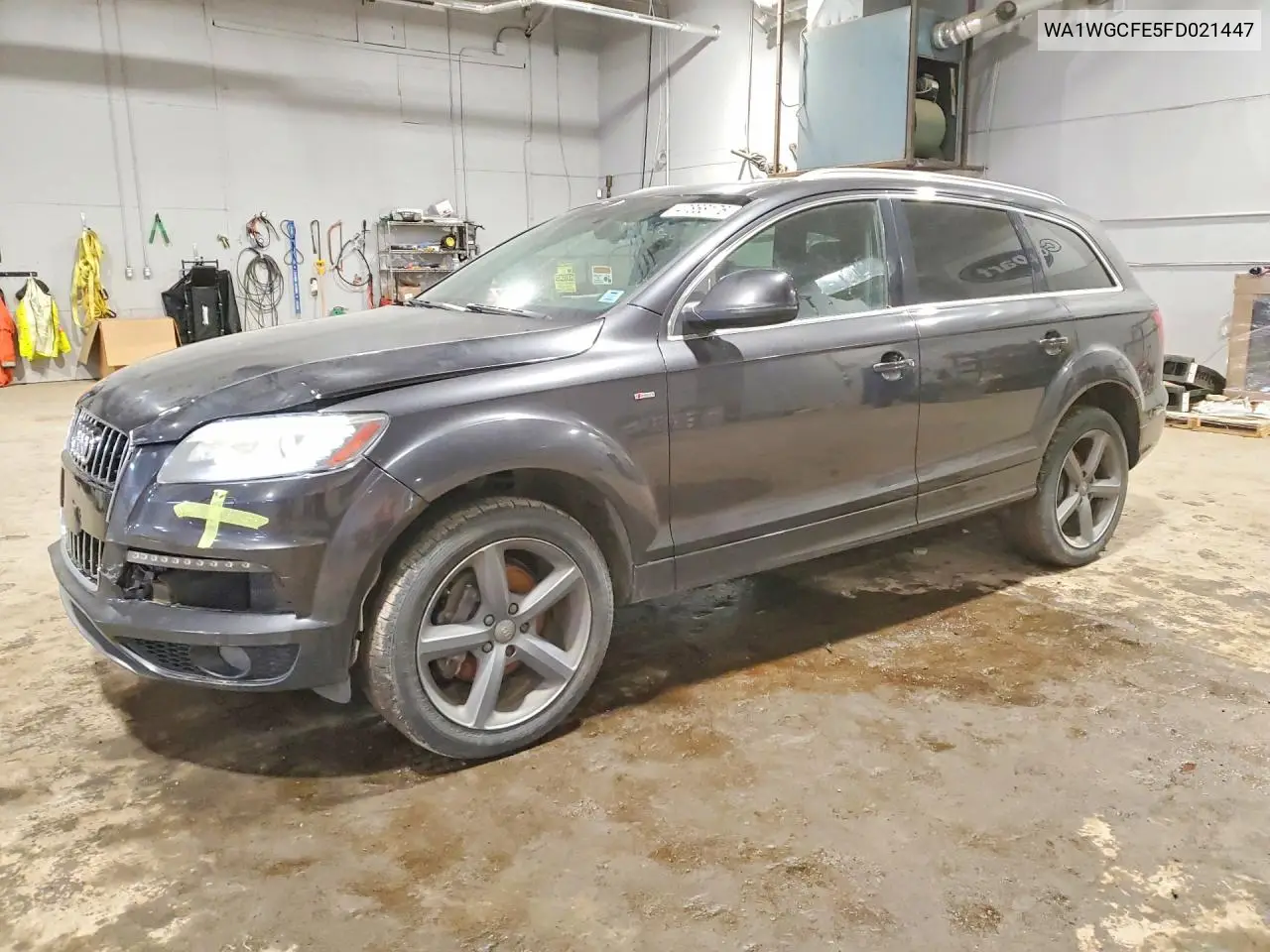 Audi Q7 (4L)