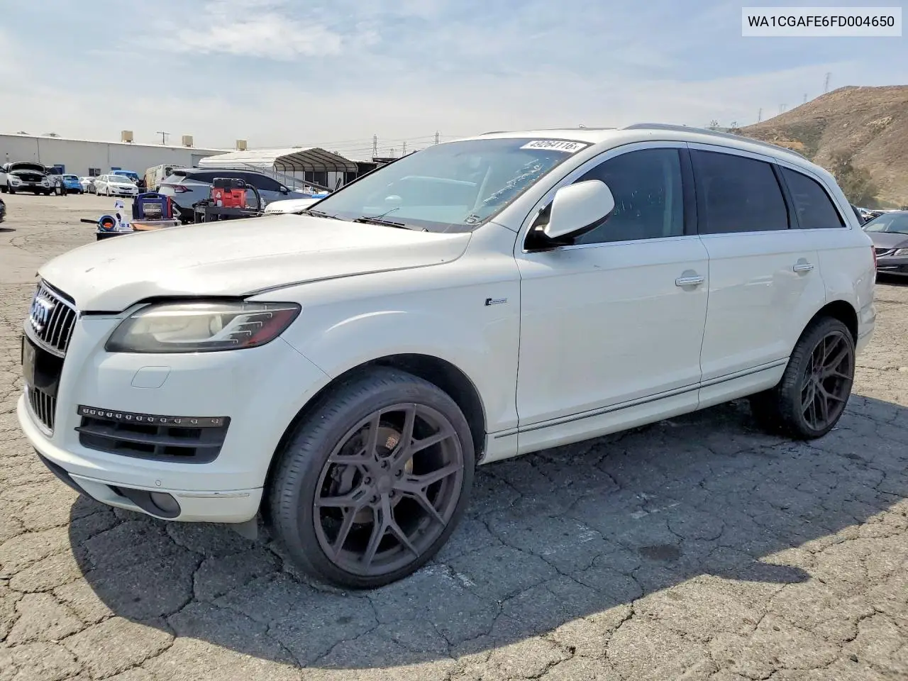 Audi Q7 (4L)