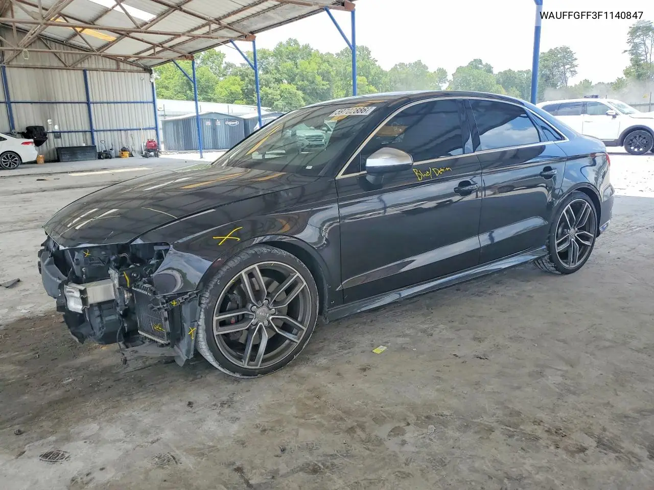 Audi S3 (8V)
