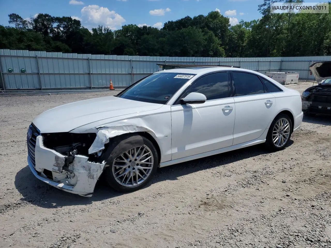 Audi A6 (C7)