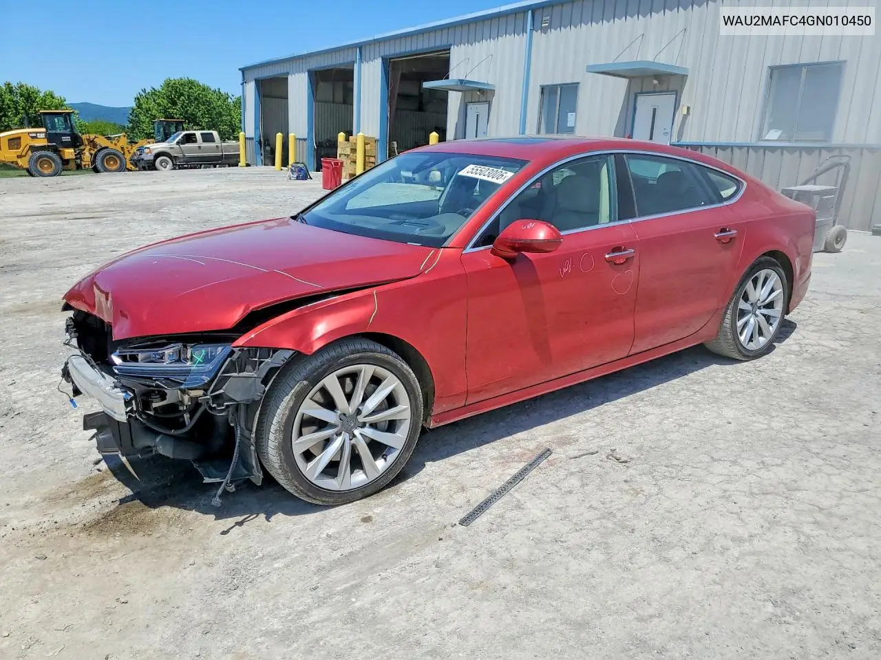 Audi A7 (4G)