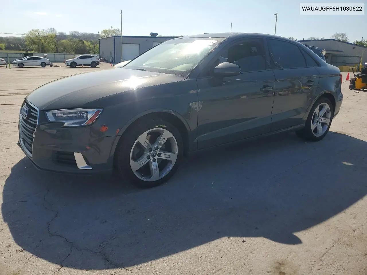 Audi A3 (8V)