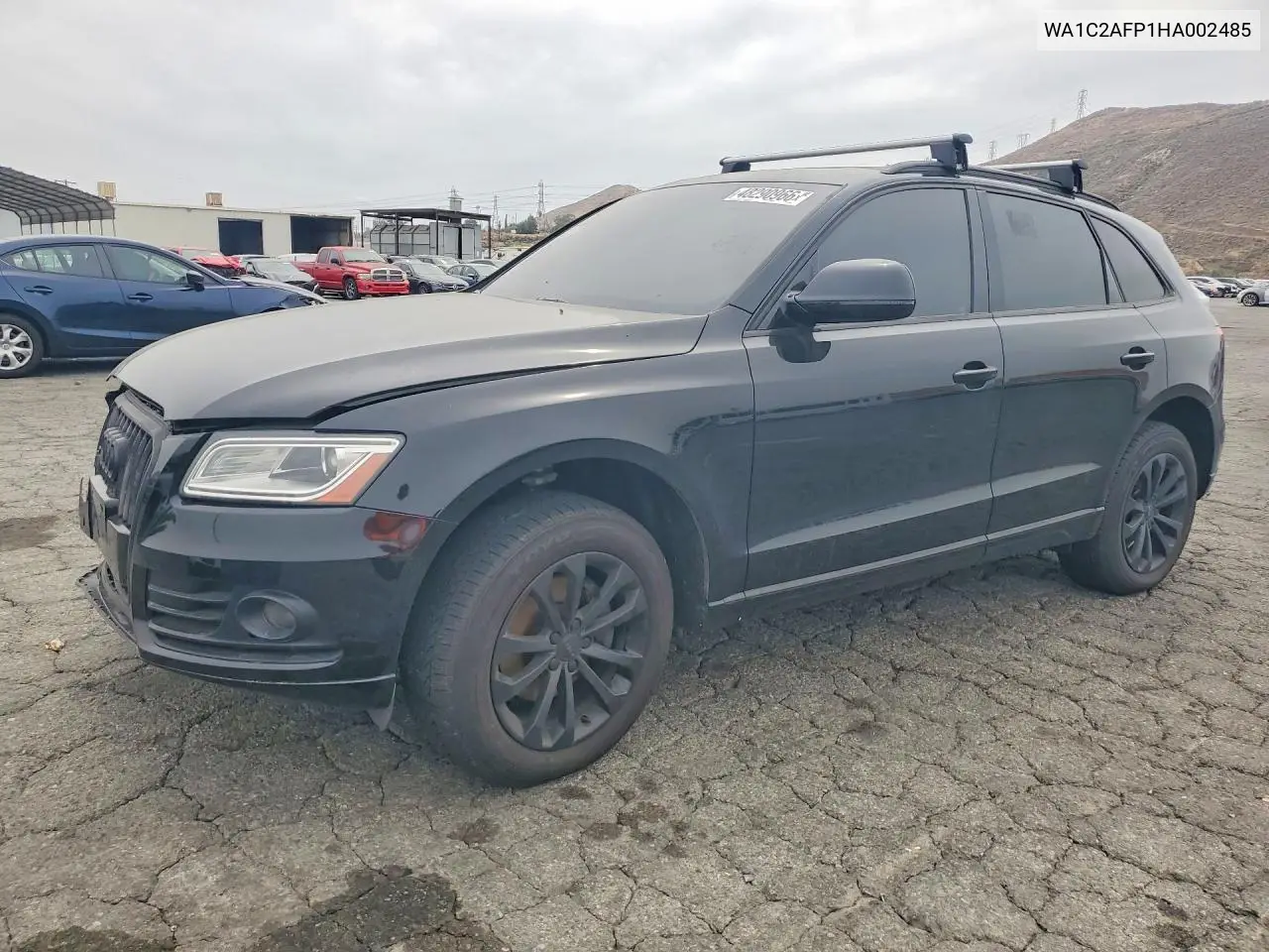 Audi Q5 (8R)