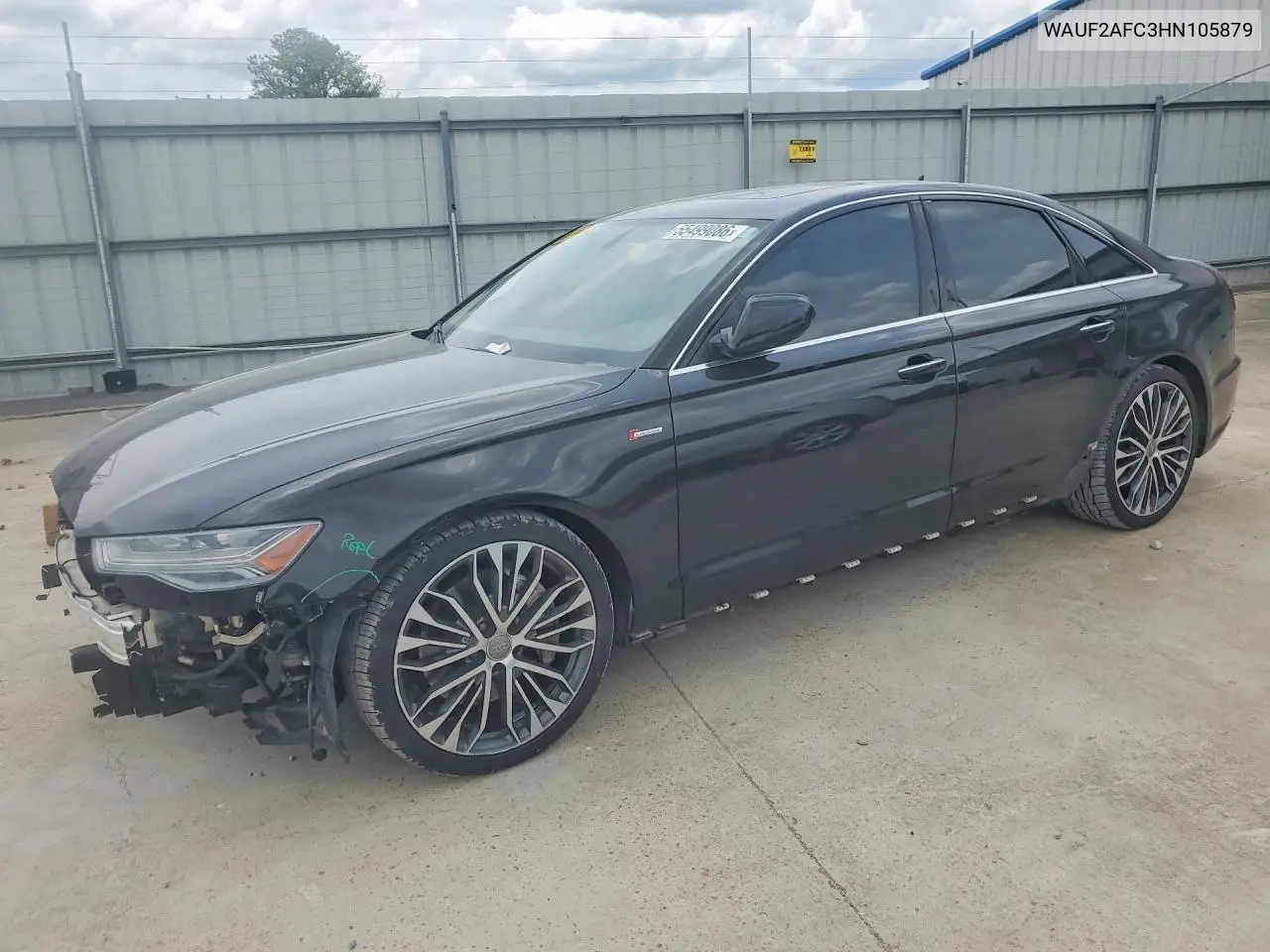 Audi A6 (C7)