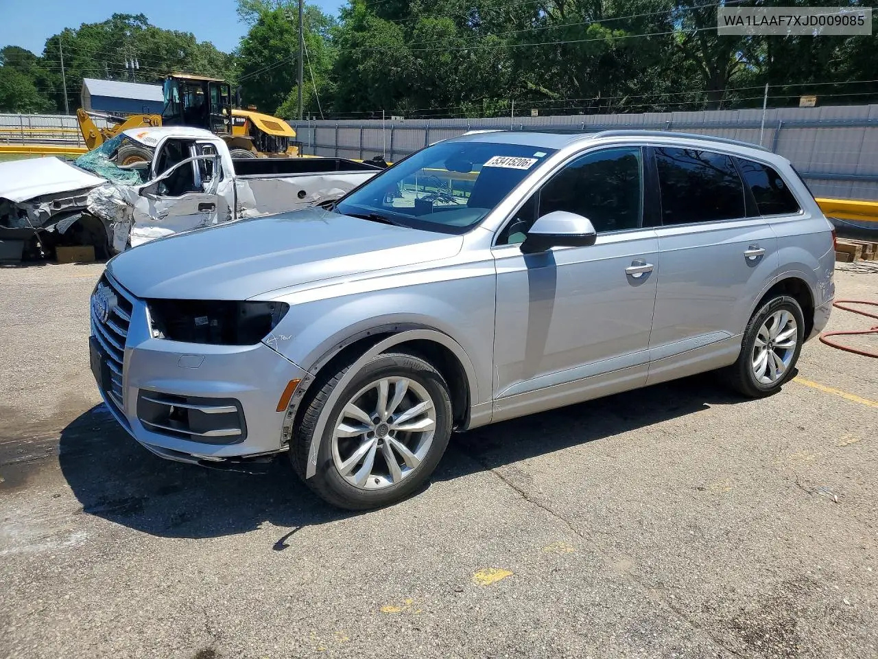 Audi Q7 (4M)