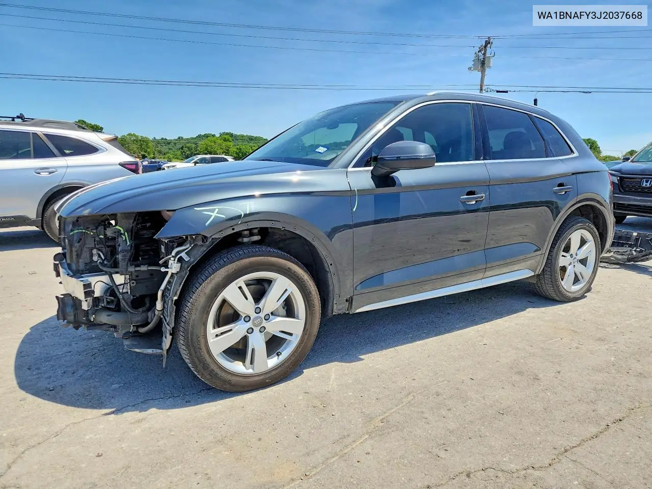 Audi Q5 (FY)