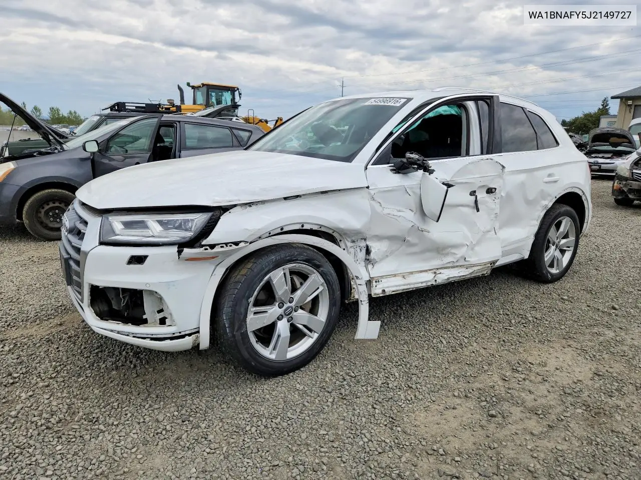 Audi Q5 (FY)