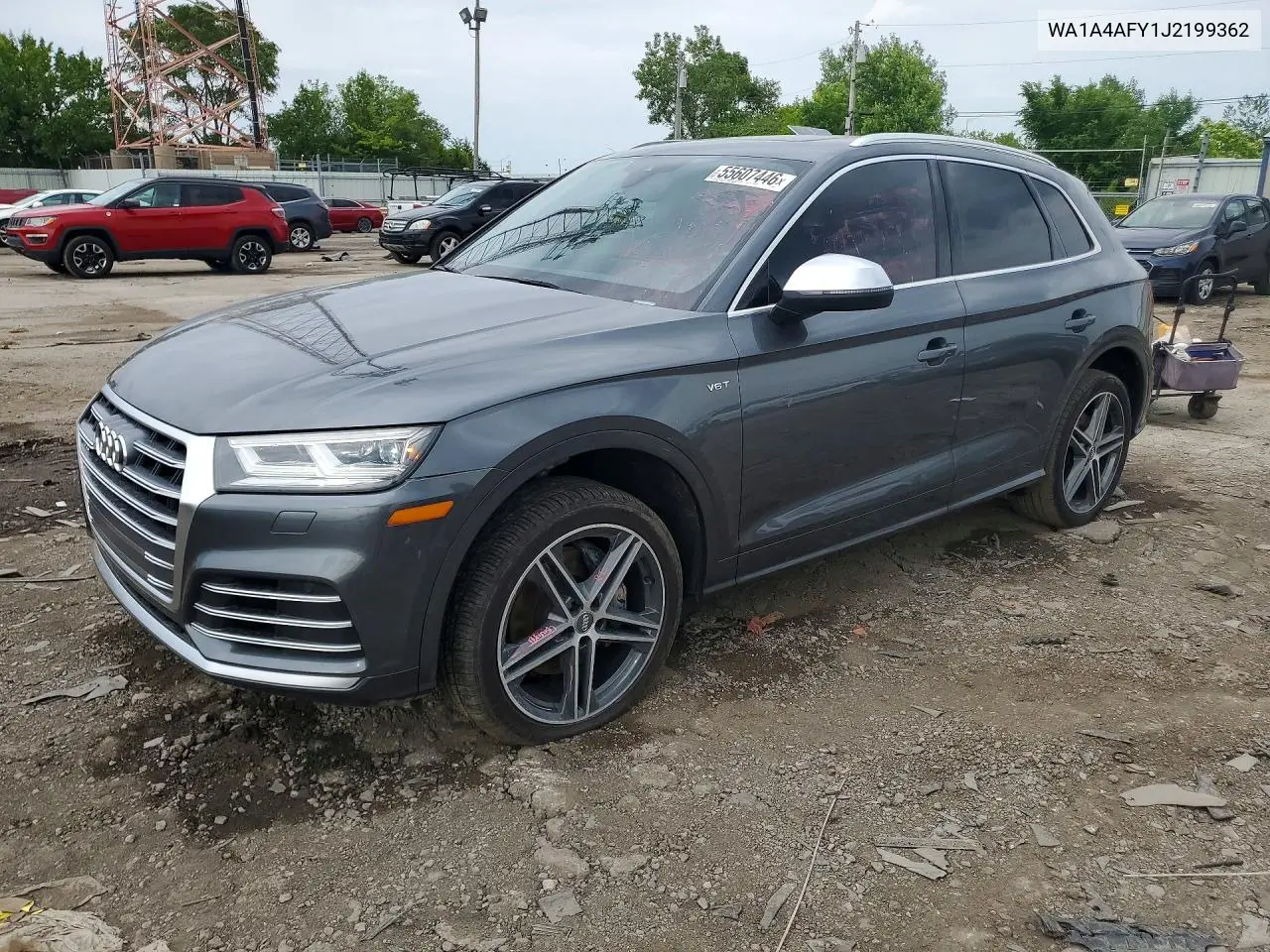 Audi SQ5 (FY)