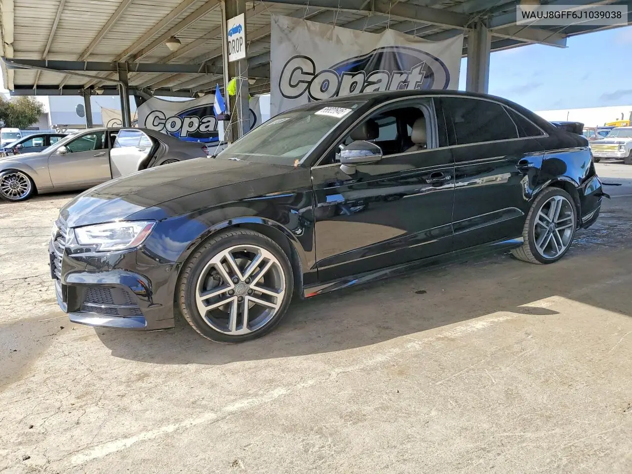 Audi A3 (8V)