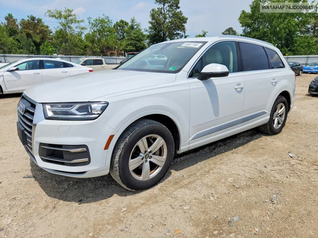 Audi Q7 (4M)
