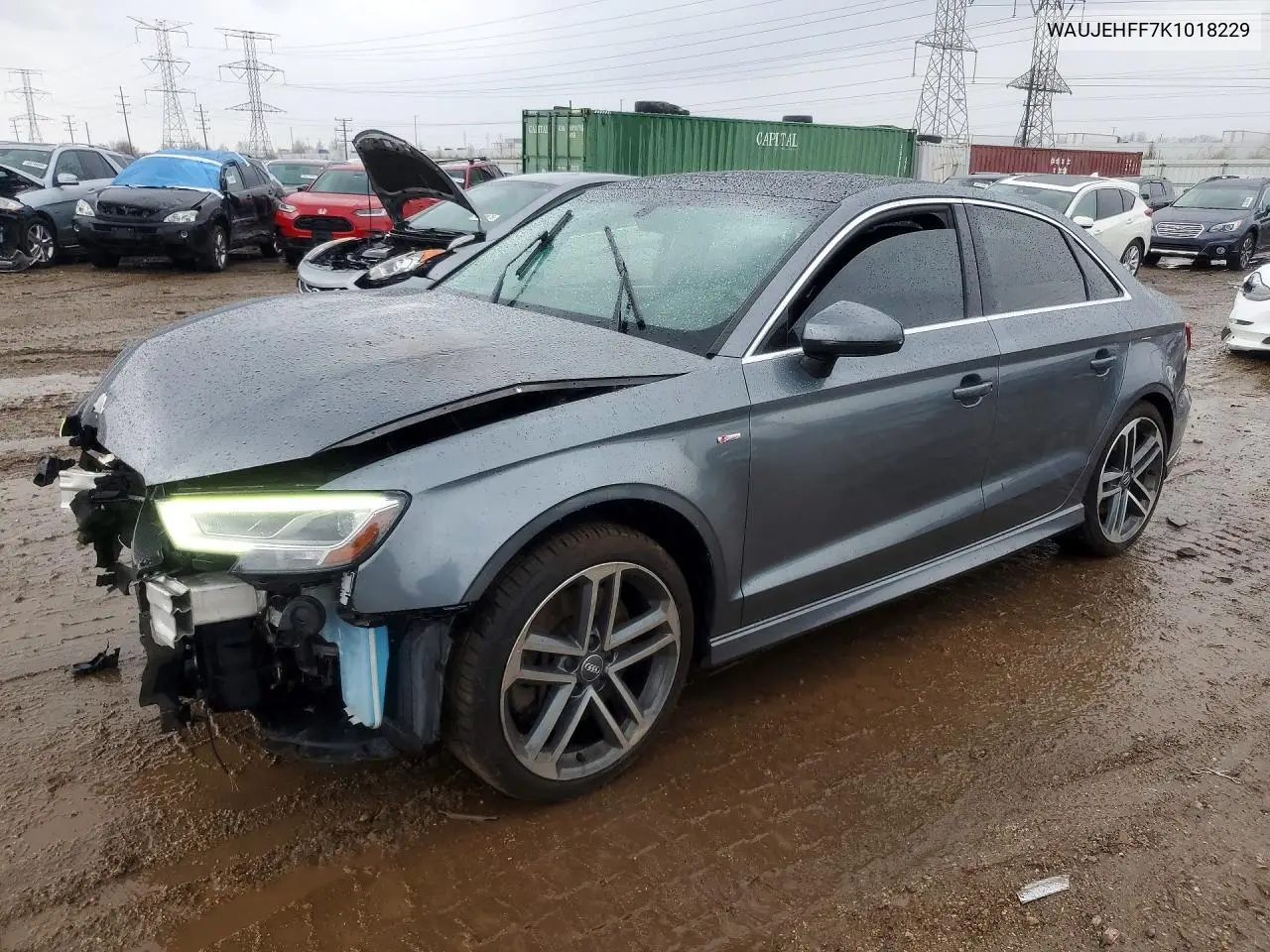 Audi A3 (8V)