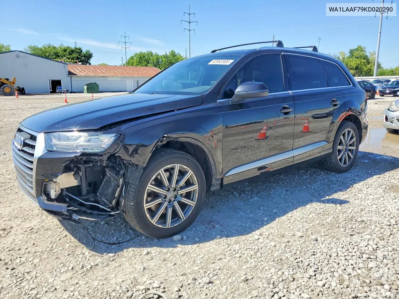 Audi Q7 (4M)