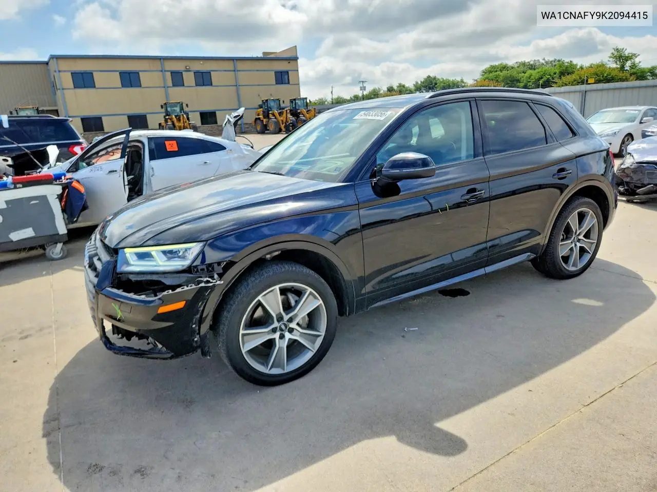 Audi Q5 (FY)