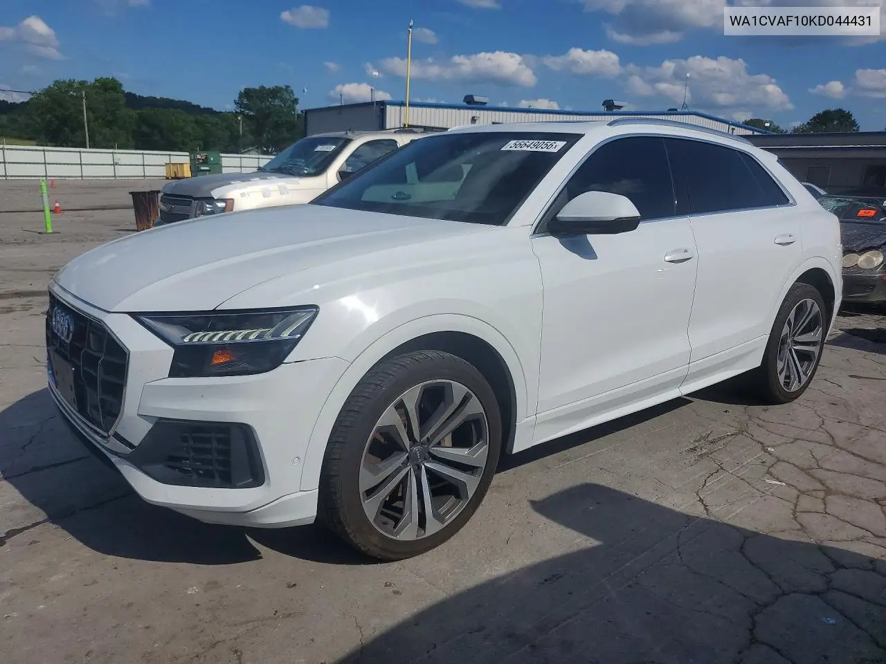 Audi Q8 (I)