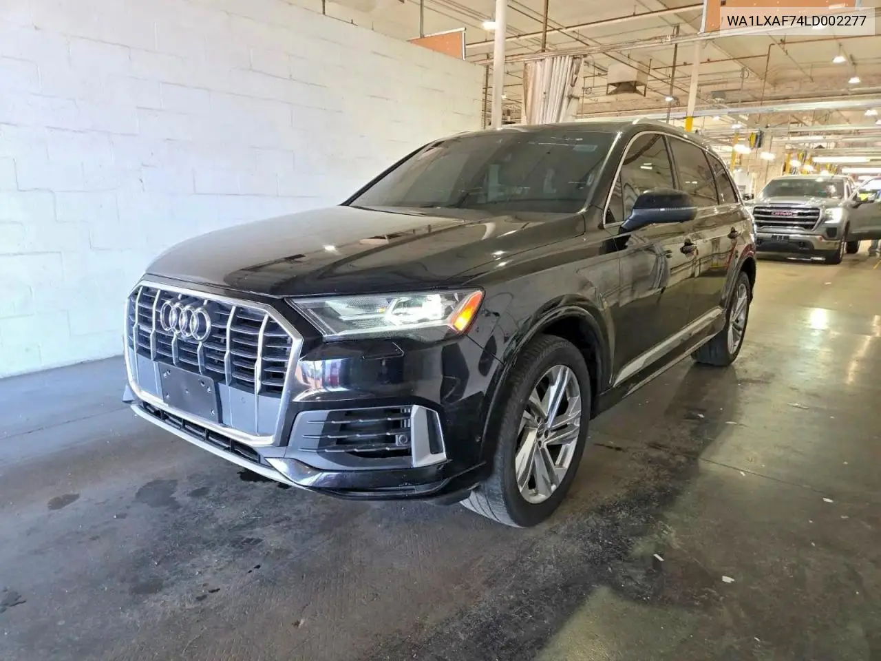 Audi Q7 (4M)