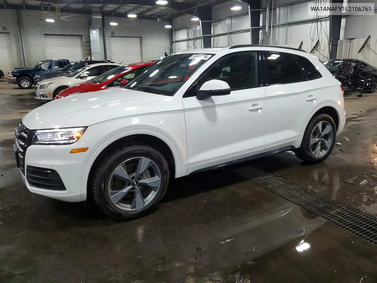 Audi Q5 (FY)
