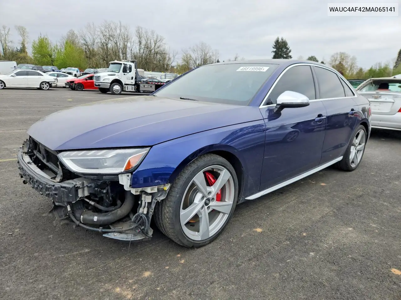 Audi RS4 (B9)