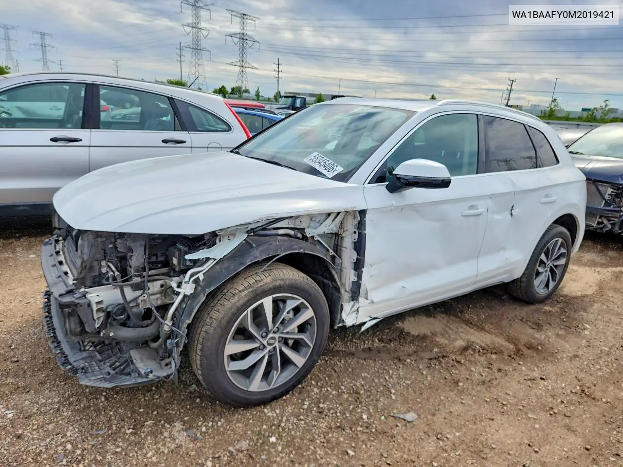 Audi Q5 (FY)