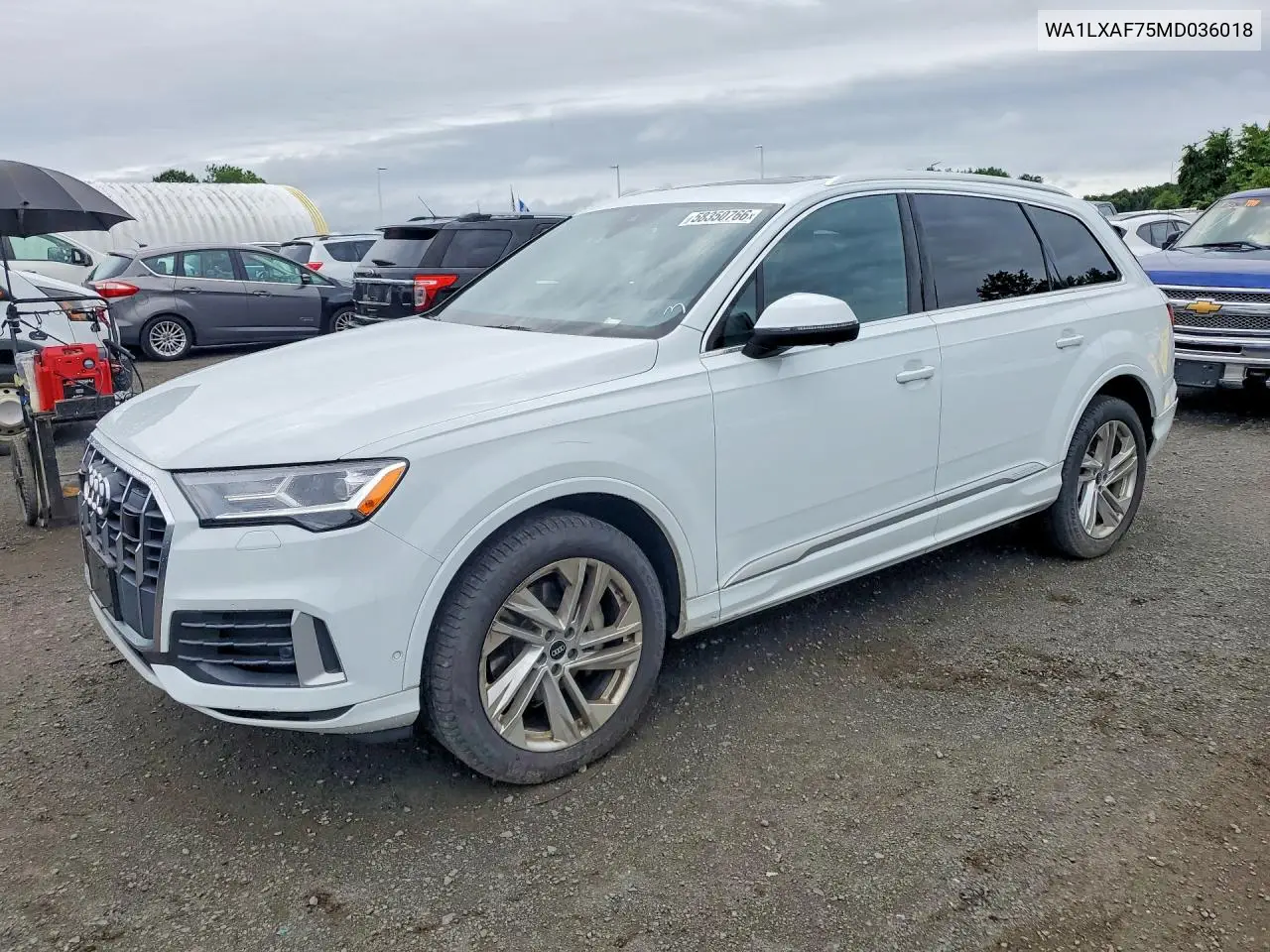 Audi Q7 (4M)
