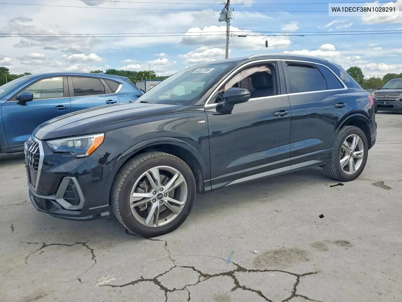 Audi Q3 (F3)