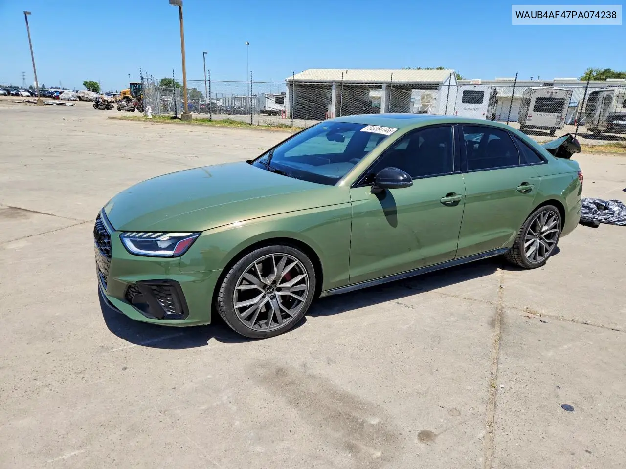 Audi S4