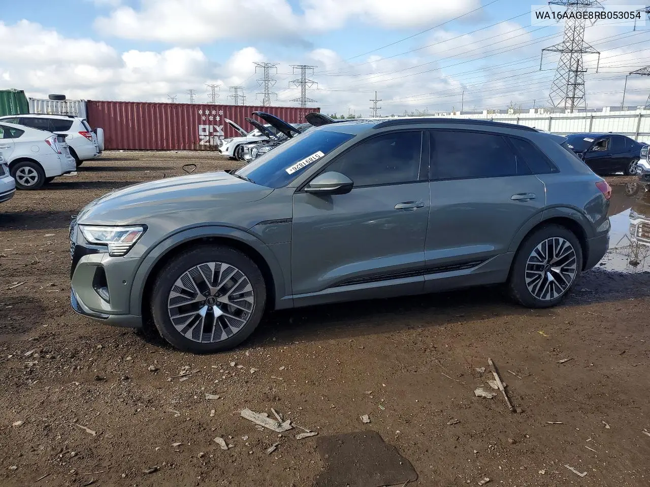 Audi Q8 (I)