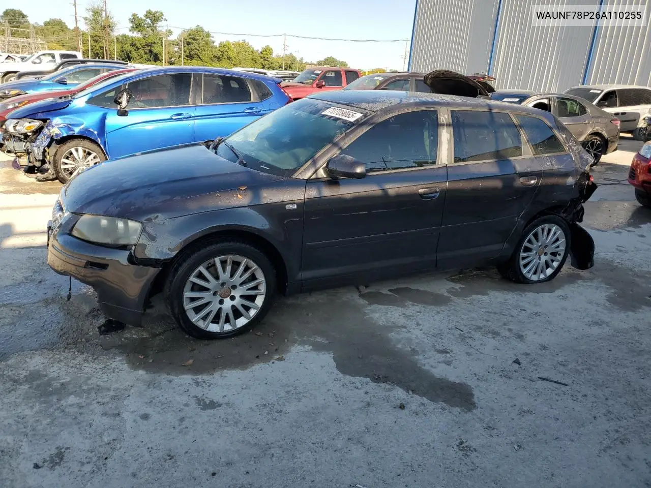 Audi A3 (8P)