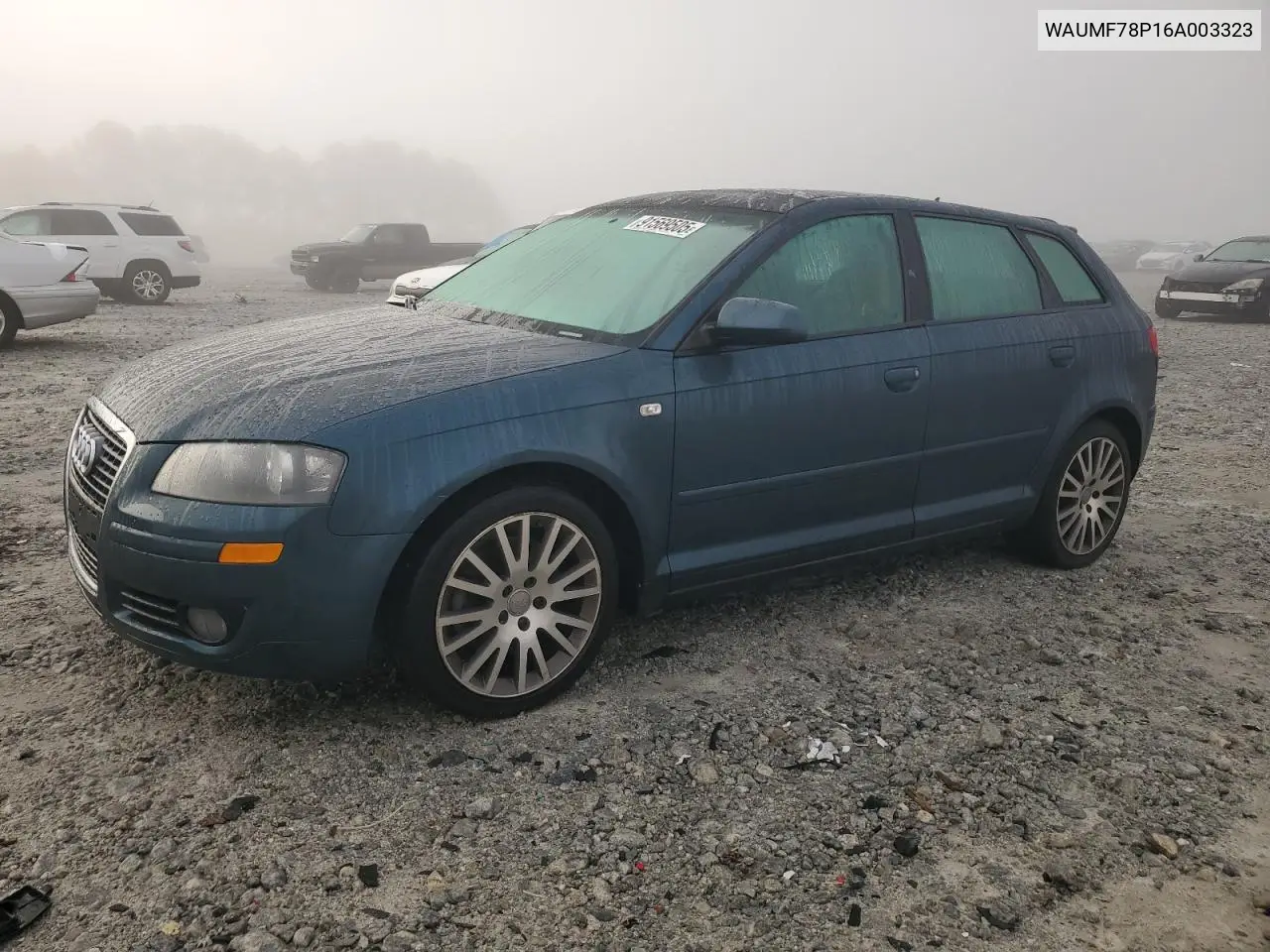 Audi A3 (8P)