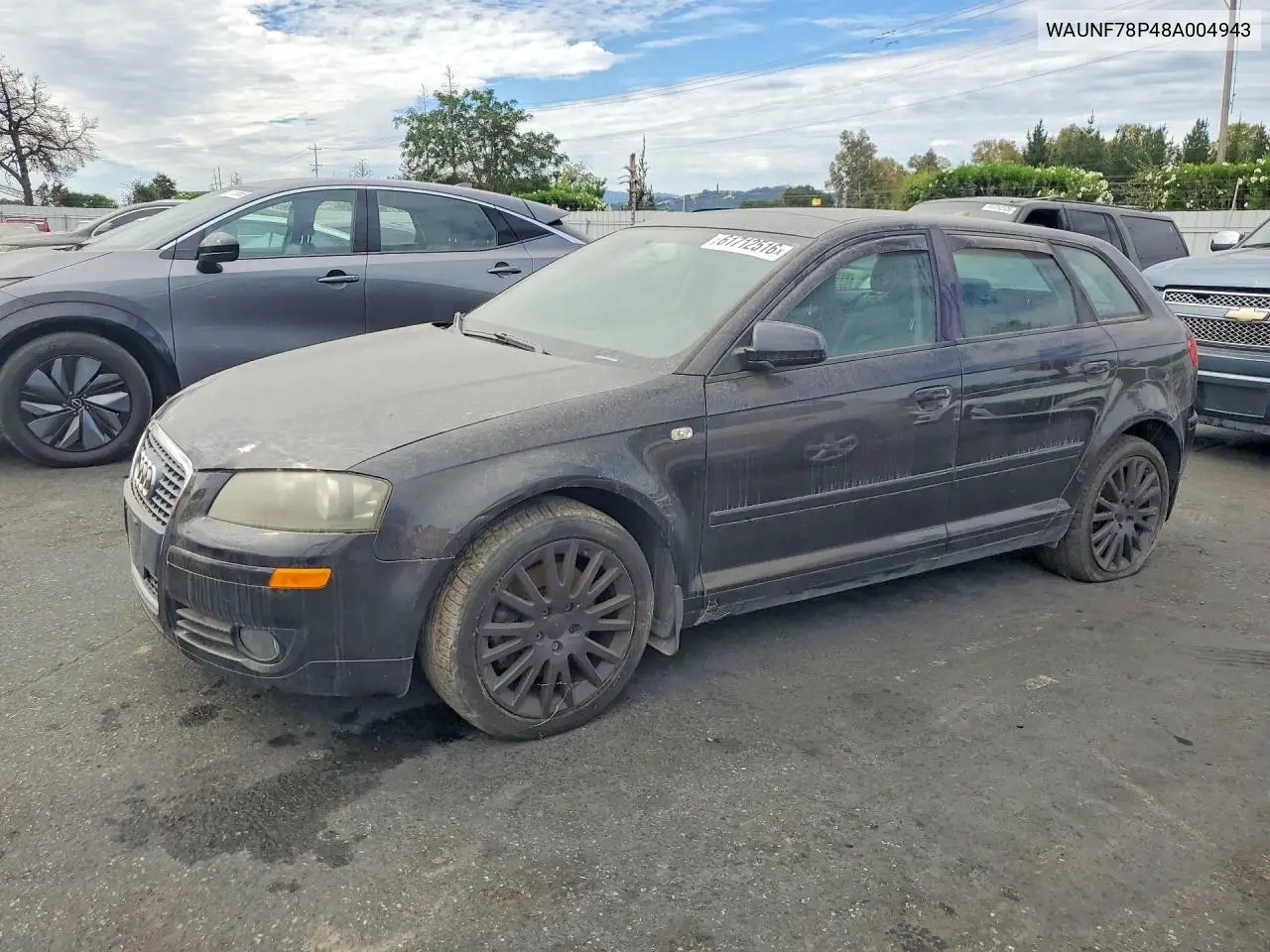 Audi A3 (8P)