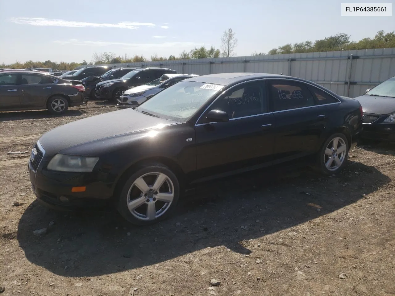 Audi A6 (C6)