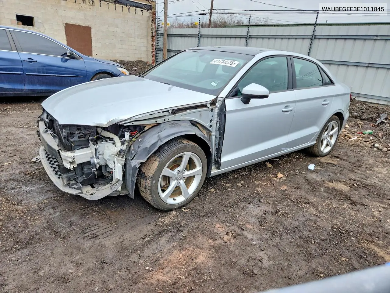 Audi A3 (8V)