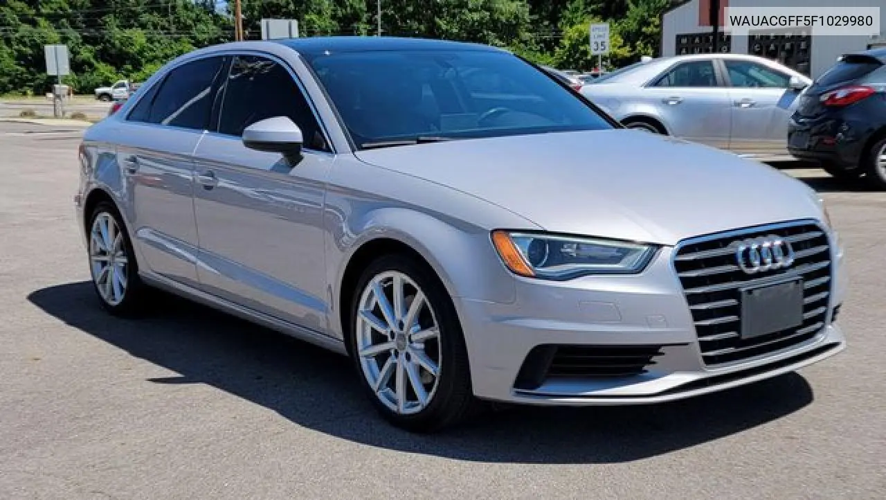 Audi A3 (8V)