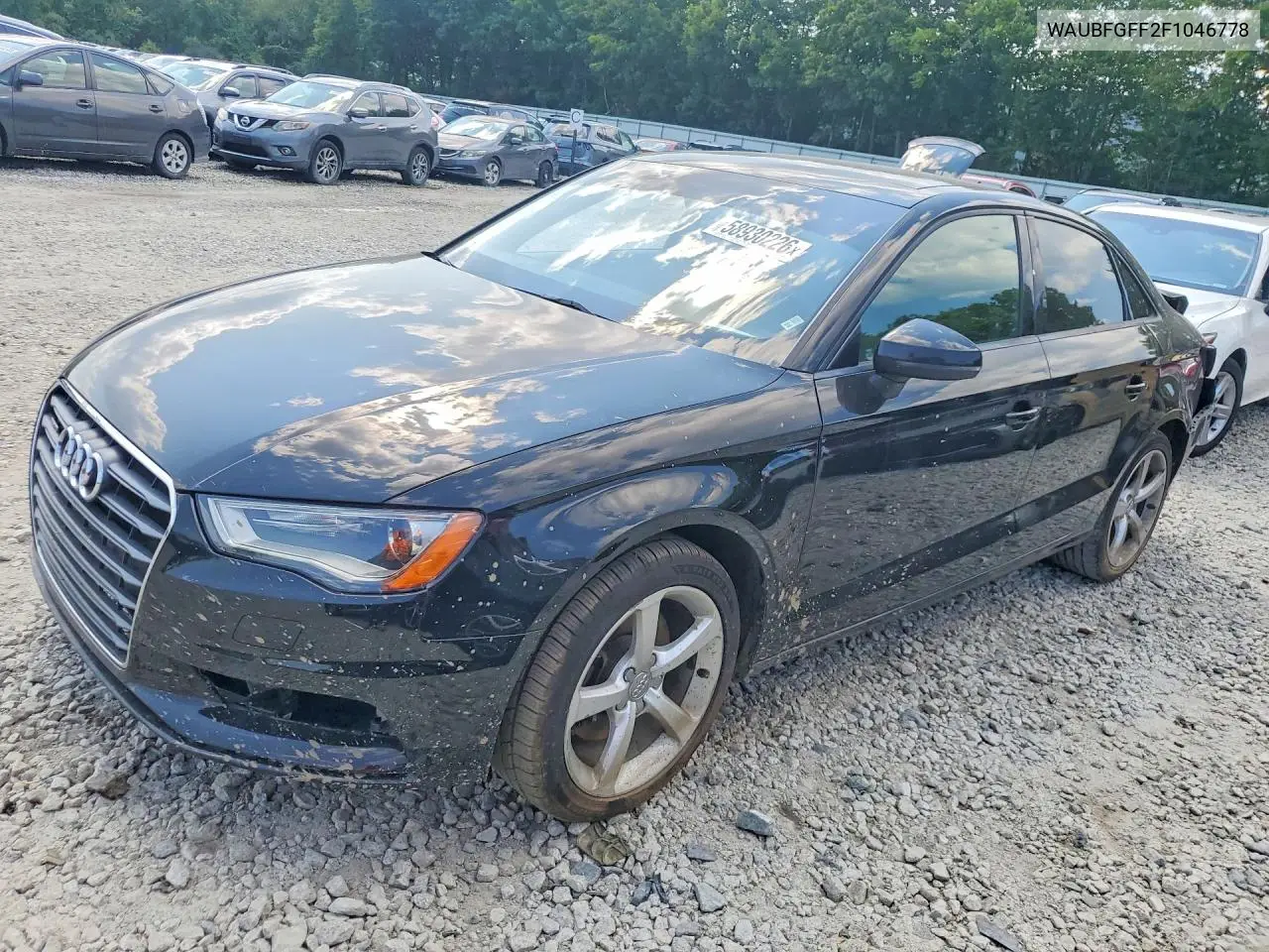 Audi A3 (8V)