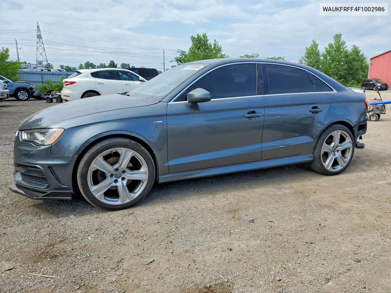 Audi A3 (8V)