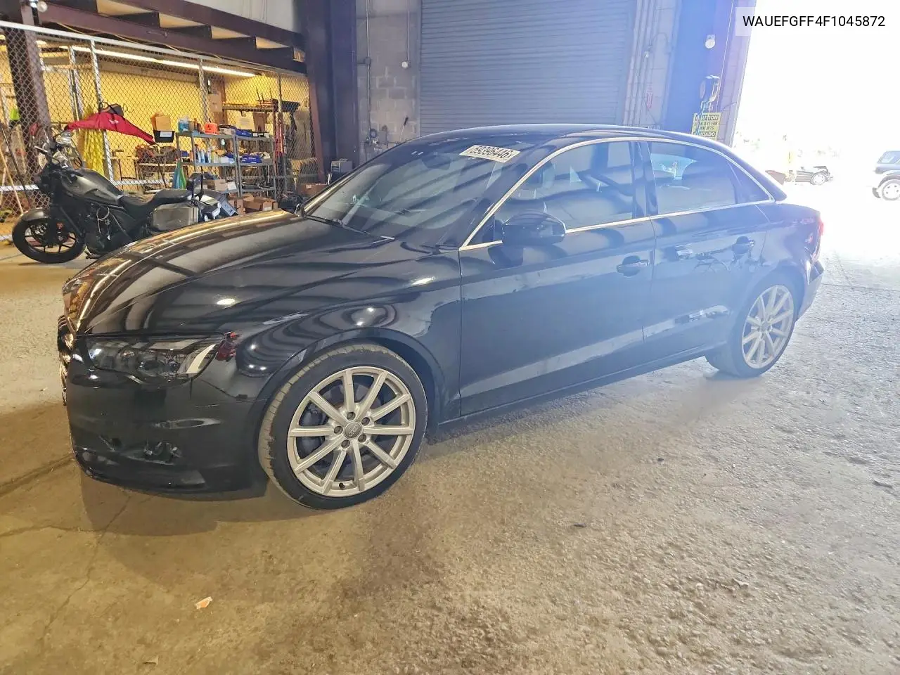 Audi A3 (8V)