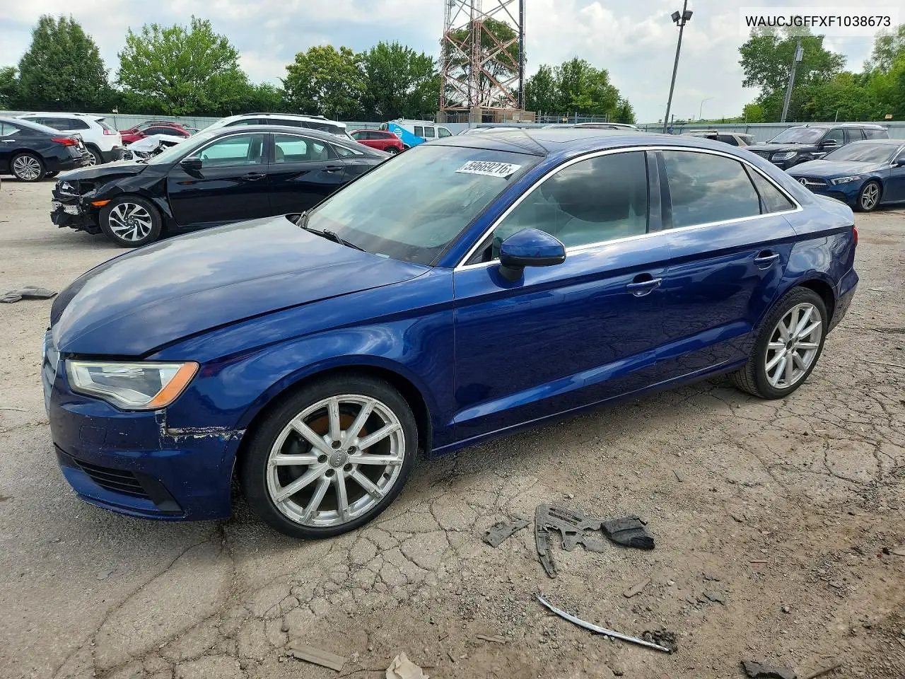 Audi A3 (8V)