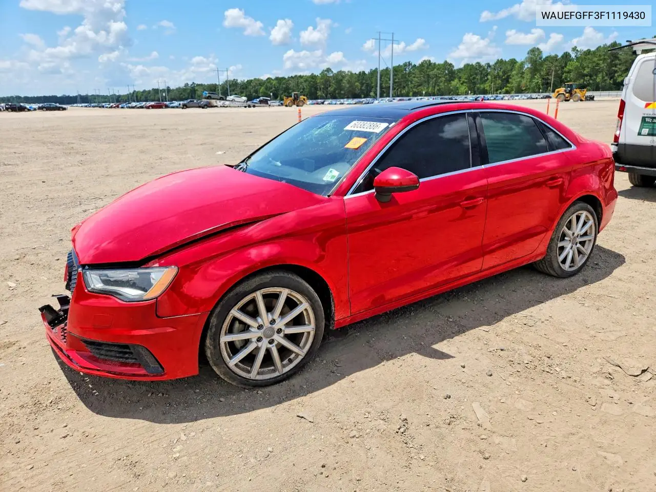 Audi A3 (8V)