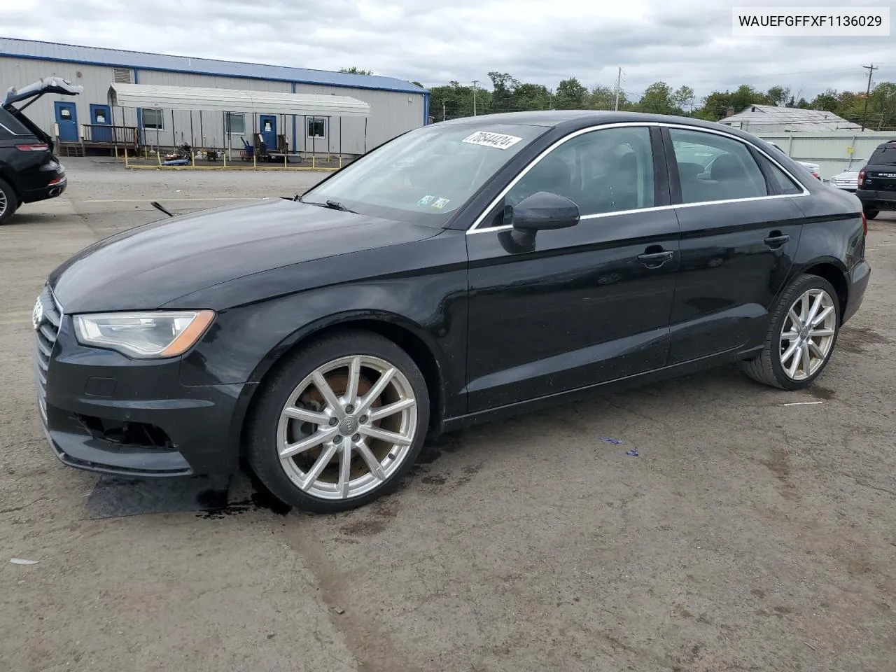 Audi A3 (8V)